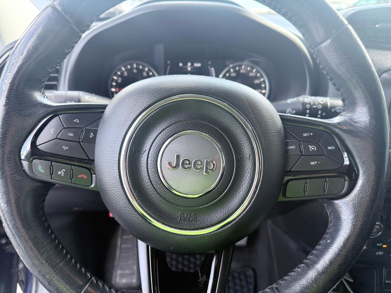 Used 2020 Jeep Renegade Altitude image 12