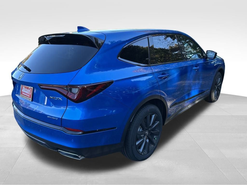 New 2026 Acura MDX A-Spec image 5