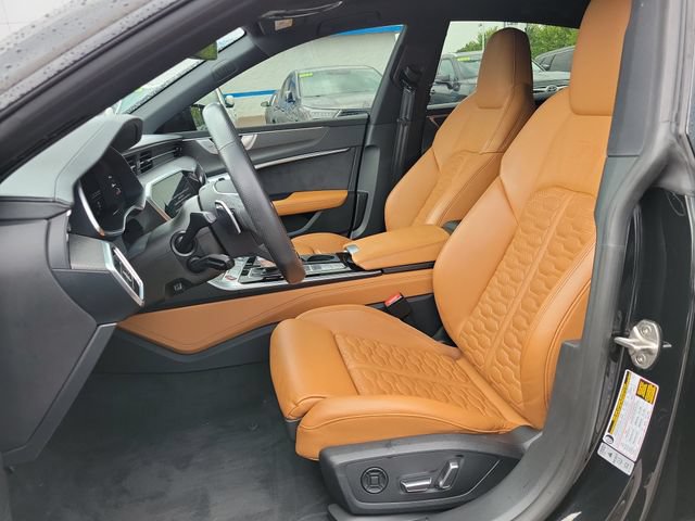 Used 2022 Audi RS 7 Sportback AWD/4WD image 6