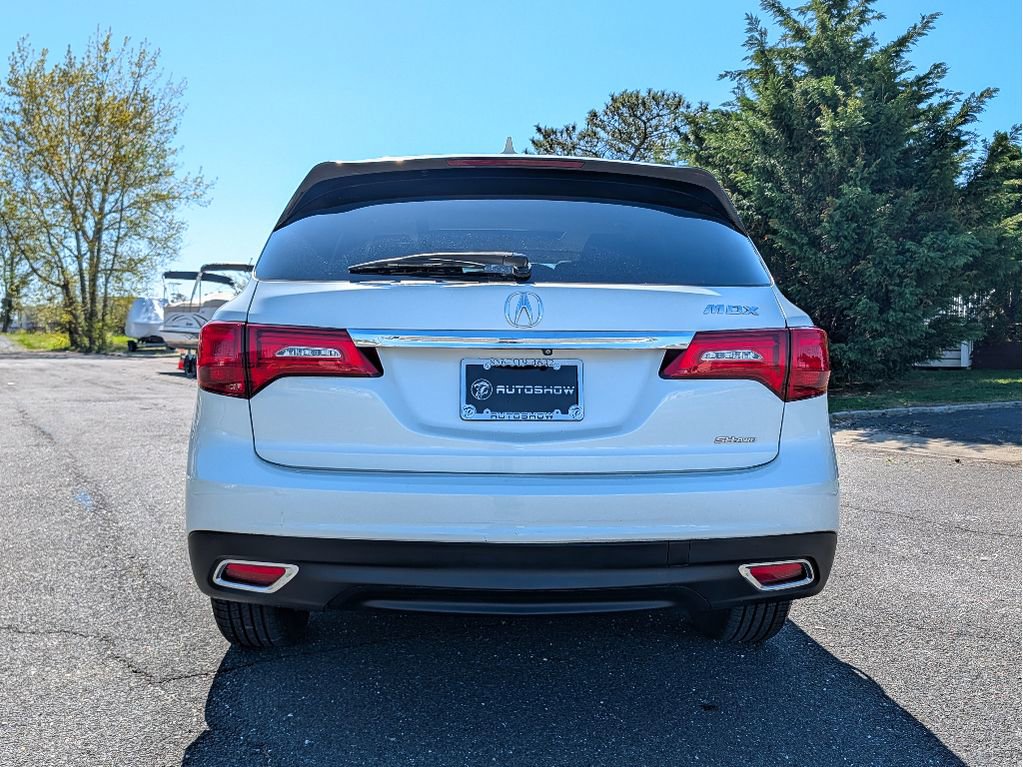 Used 2015 Acura MDX SH-AWD image 6