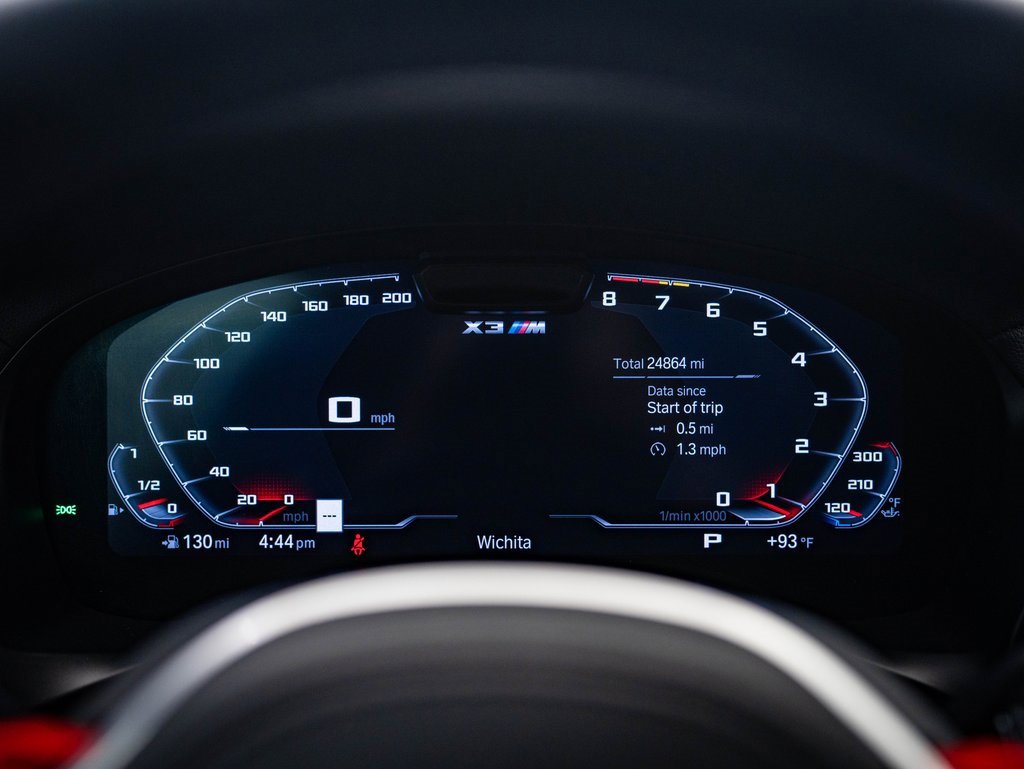 Used 2023 BMW X3 M M w/ Competition Package image 30