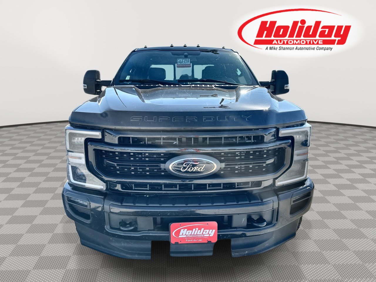 Used 2022 Ford F250 Lariat w/ Black Appearance Package