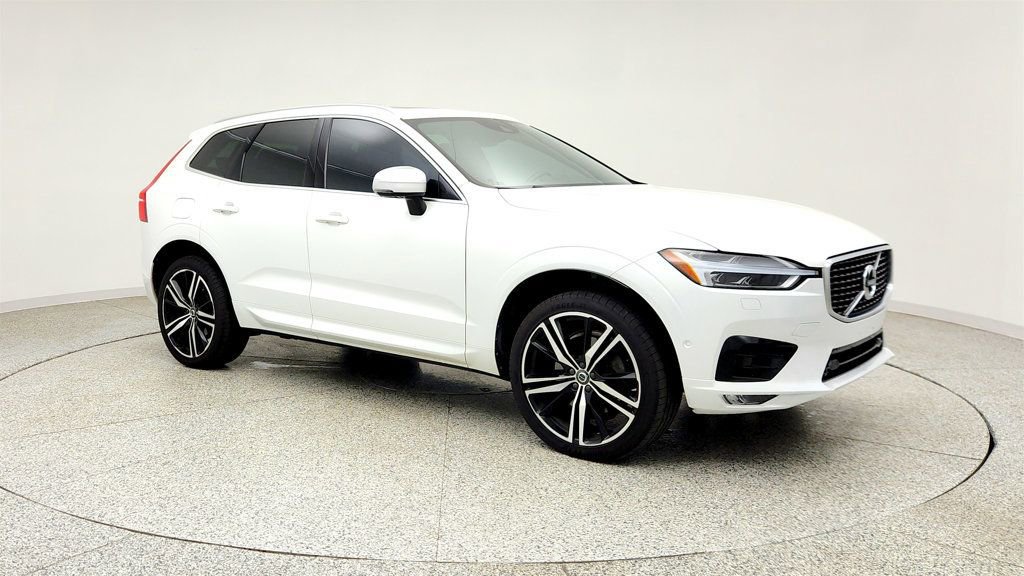 Used 2019 Volvo XC60 T6 R-Design AWD/4WD image 3