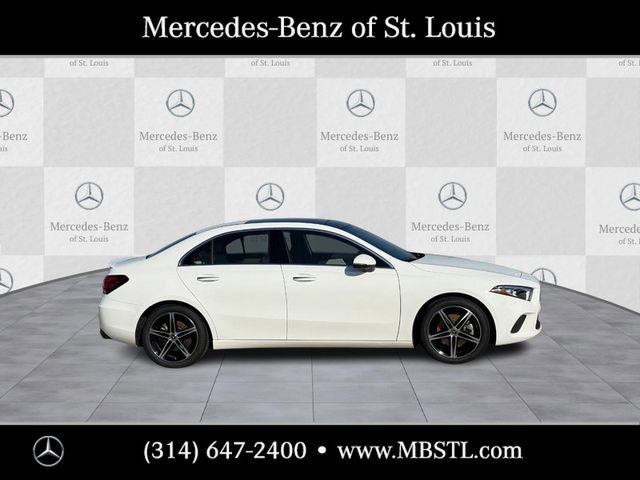 Certified 2022 Mercedes-Benz A 220 A 220 video 2