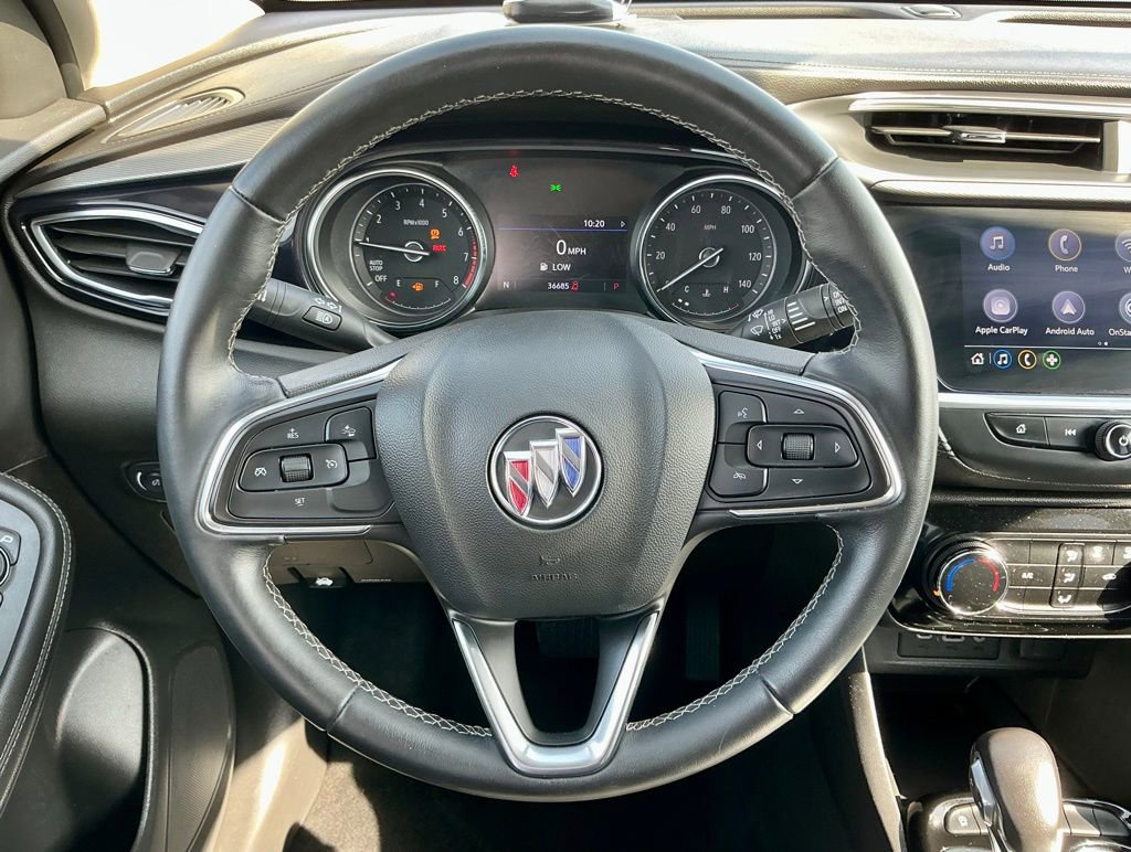 Used 2021 Buick Encore GX Preferred image 38