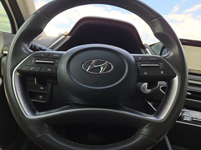 Certified 2022 Hyundai Sonata Limited w/ Preferred Accessory Package FWD image 15