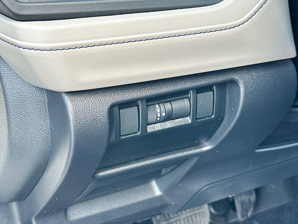 Certified 2025 Subaru Forester Premium image 10