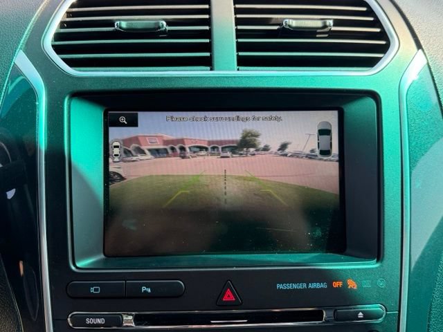 Used 2016 Ford Explorer Sport w/ Equipment Group 401A AWD/4WD image 19
