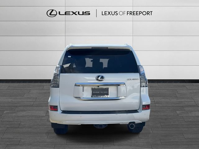 Certified 2022 Lexus GX 460 Premium w/ Premium Plus Package image 6
