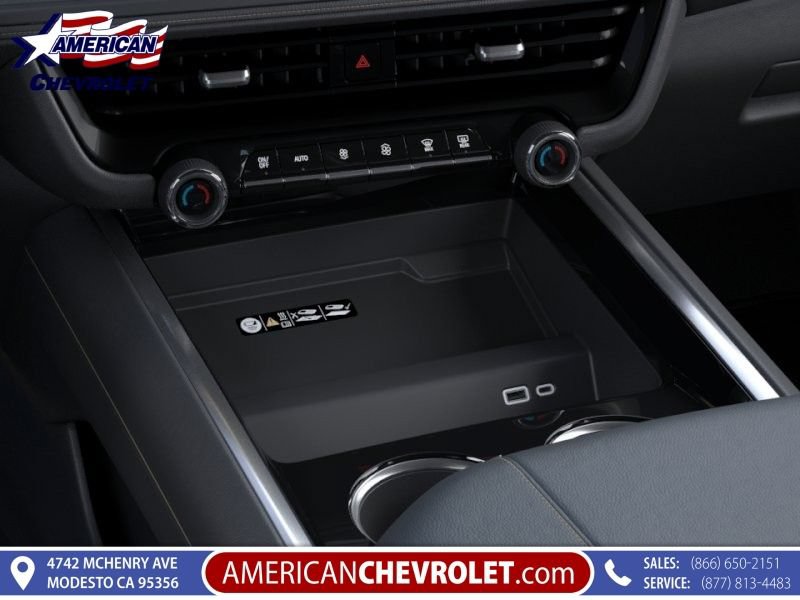 New 2026 Chevrolet Suburban Premier AWD/4WD image 23