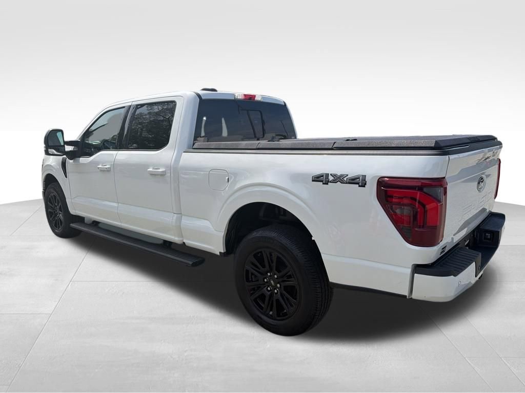 Used 2024 Ford F150 Platinum AWD/4WD image 4