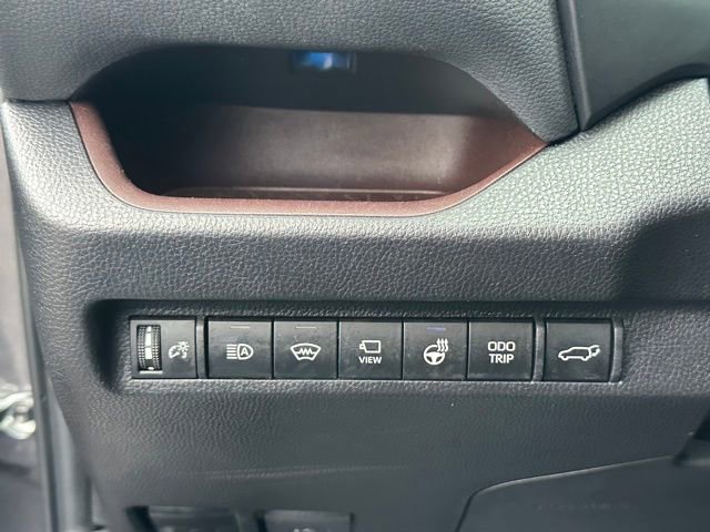 Used 2024 Toyota RAV4 Limited w/ Advanced Technology Package AWD/4WD image 24