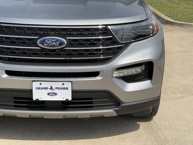 Certified 2023 Ford Explorer XLT w/ Equipment Group 202A image 10