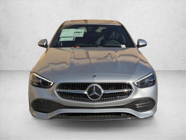 New 2025 Mercedes-Benz C 300 4MATIC Sedan image 5