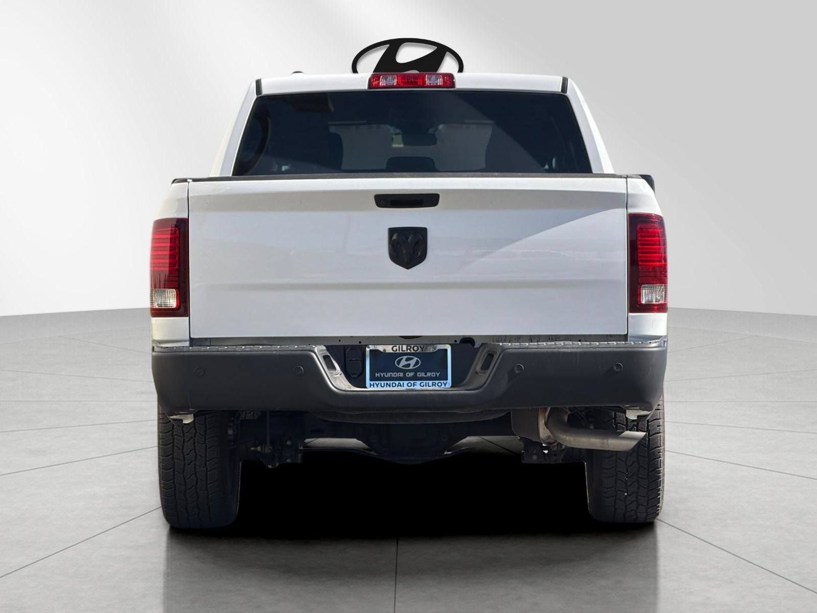 Used 2024 RAM 1500 Warlock RWD image 4