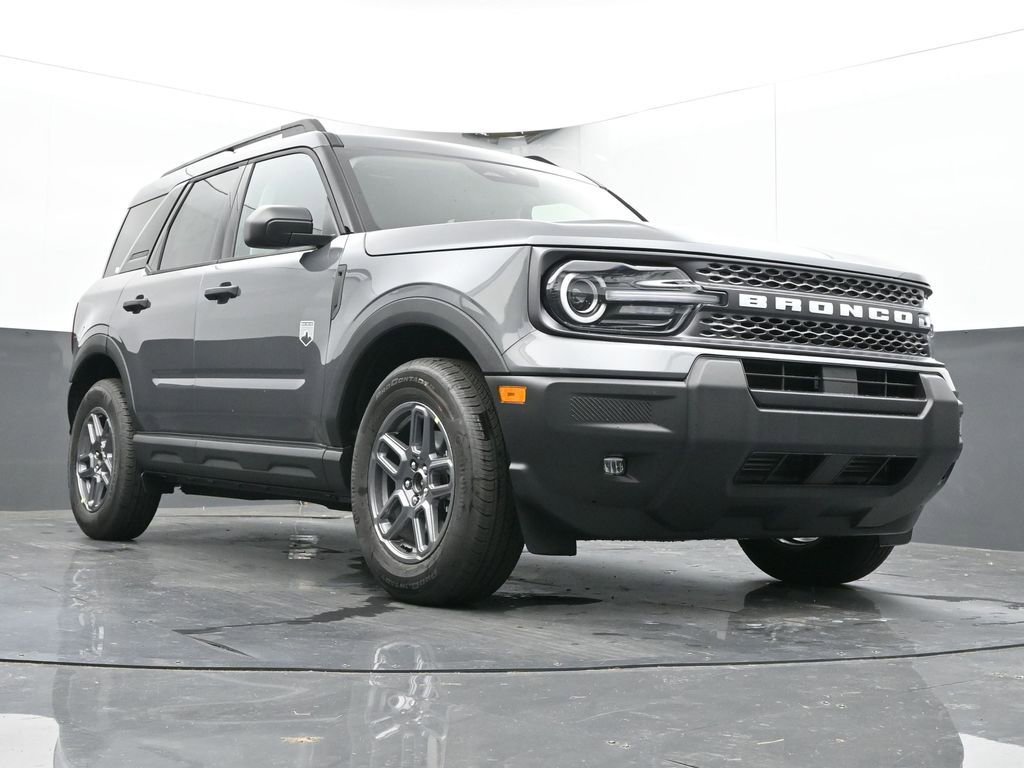 New 2025 Ford Bronco Sport Big Bend w/ Convenience Package image 44