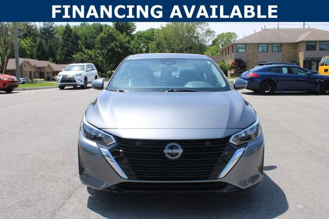 Used 2024 Nissan Sentra S FWD image 3