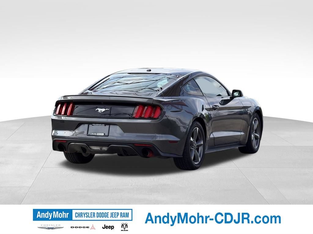 Used 2015 Ford Mustang Premium w/ Equipment Group 201A RWD image 7