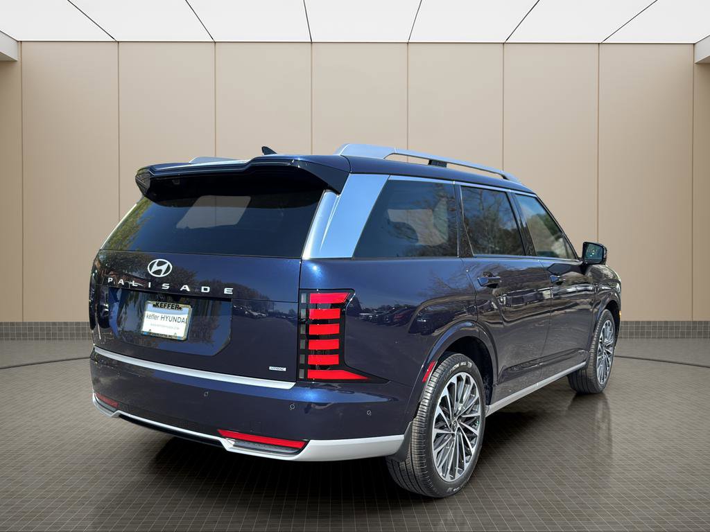 Used 2026 Hyundai Palisade Calligraphy image 5
