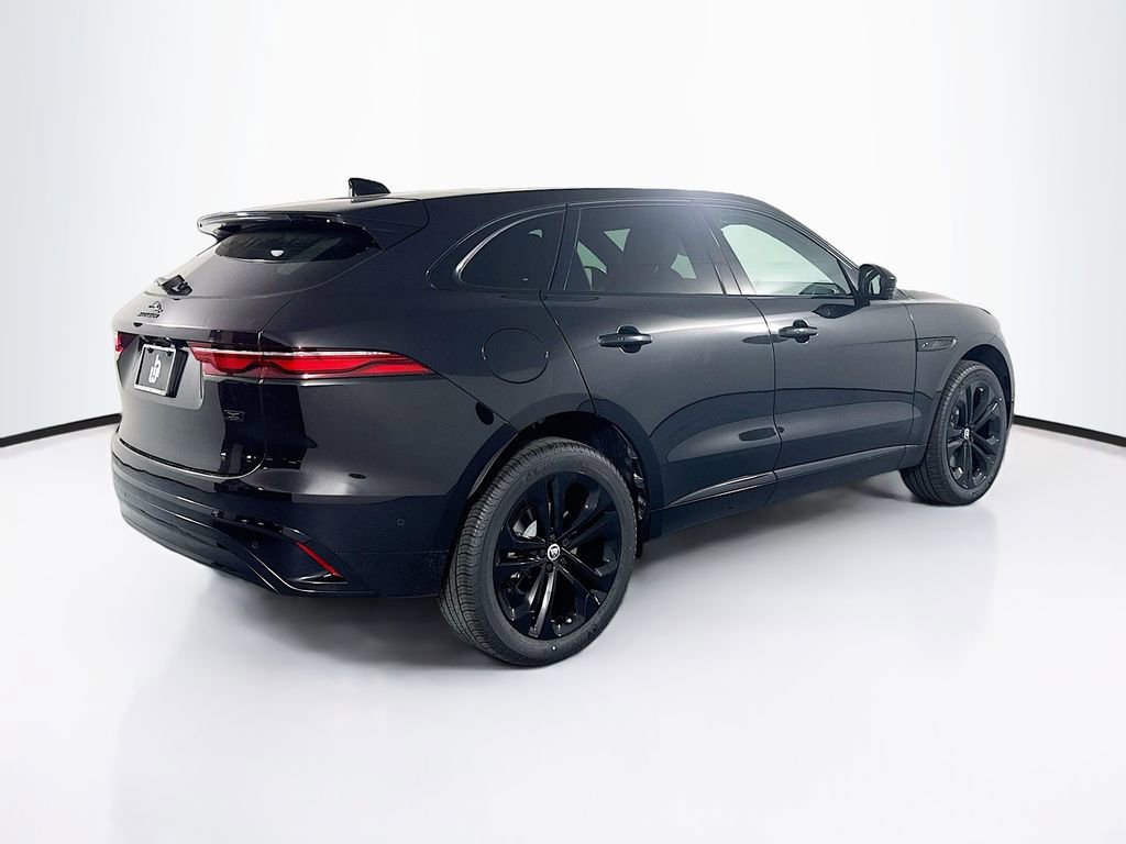New 2026 Jaguar F-PACE R-Dynamic S image 5