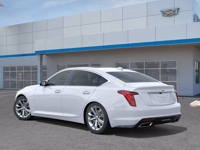New 2026 Cadillac CT5 Premium Luxury w/ Technology Package RWD image 3