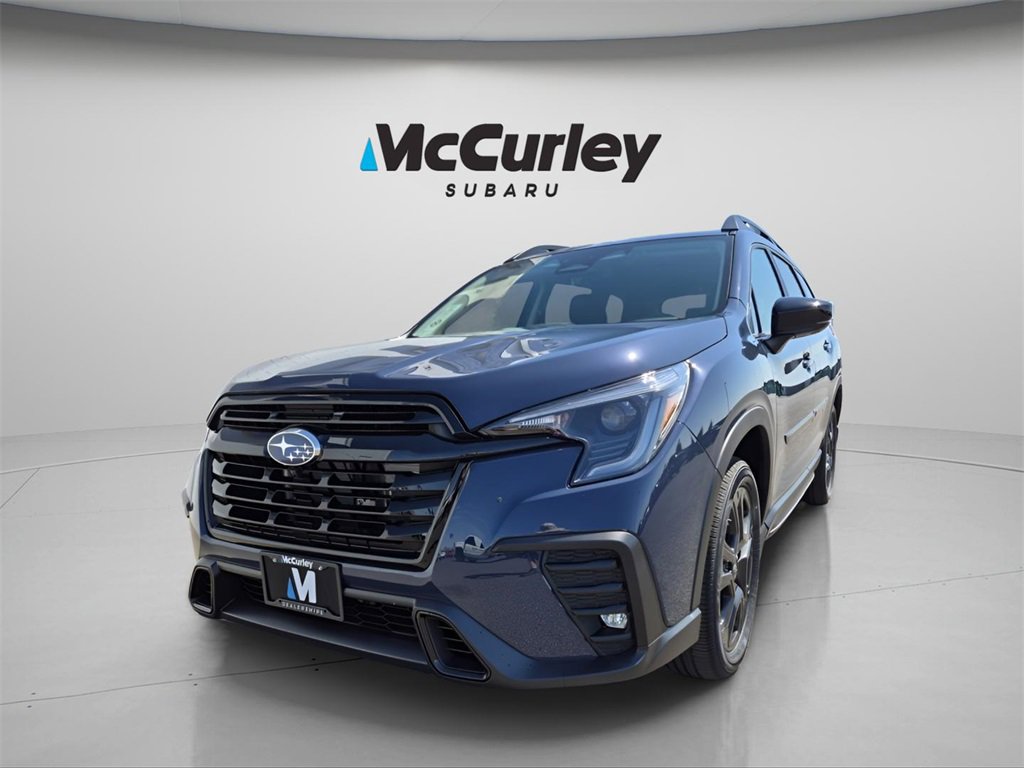 New 2025 Subaru Ascent Bronze Edition