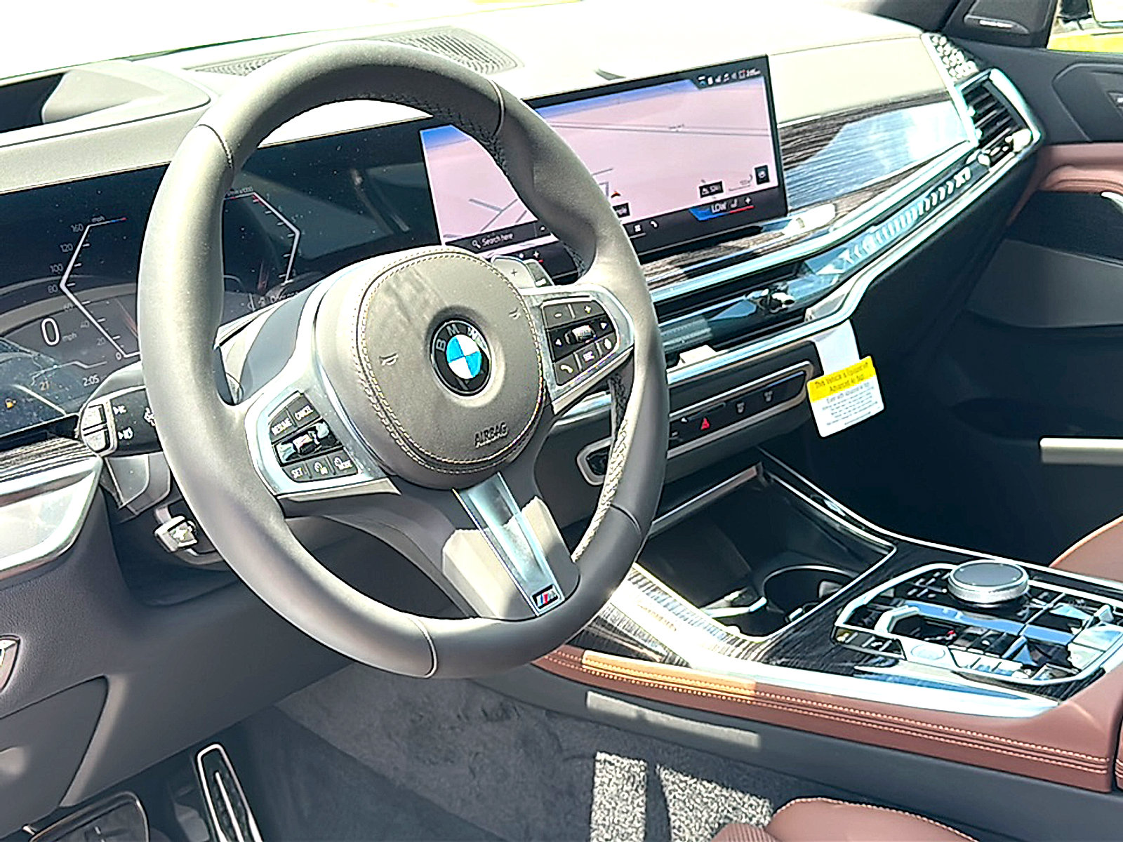 New 2027 BMW X7 xDrive40i w/ M Sport Package AWD/4WD image 9