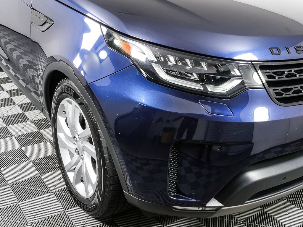 Used 2018 Land Rover Discovery HSE image 37