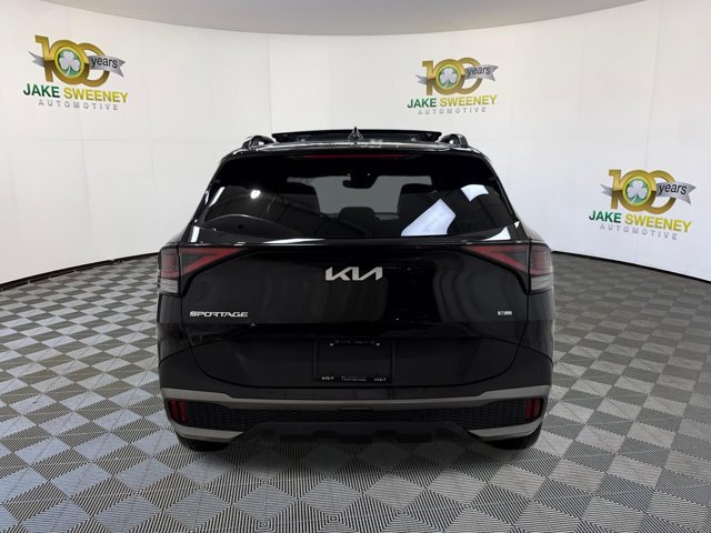Certified 2024 Kia Sportage X-Line w/ X-Line Premium Package AWD/4WD image 9