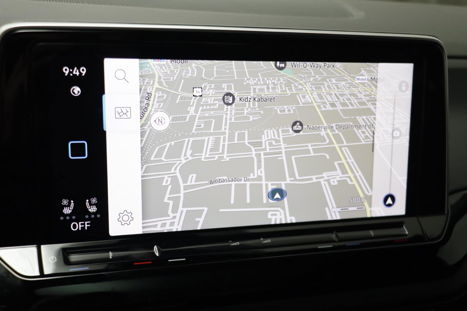 New 2026 Volkswagen Atlas Cross Sport SEL Premium R-Line image 9