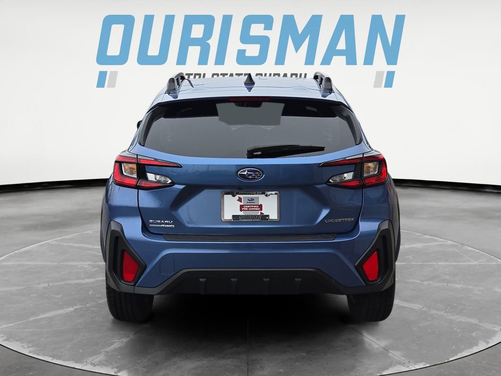 Certified 2024 Subaru Crosstrek 2.0i Premium w/ Crosstrek Mirror Package image 5
