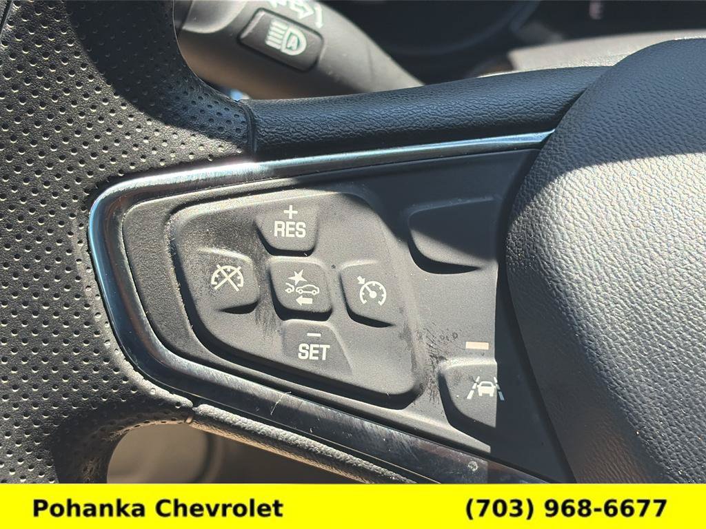 Used 2021 Chevrolet Equinox LT w/ LPO, Roadside Safety Package FWD image 12