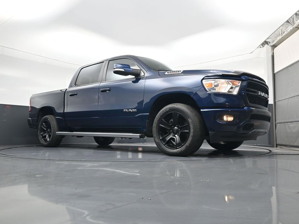 Used 2022 RAM 1500 Big Horn RWD image 16