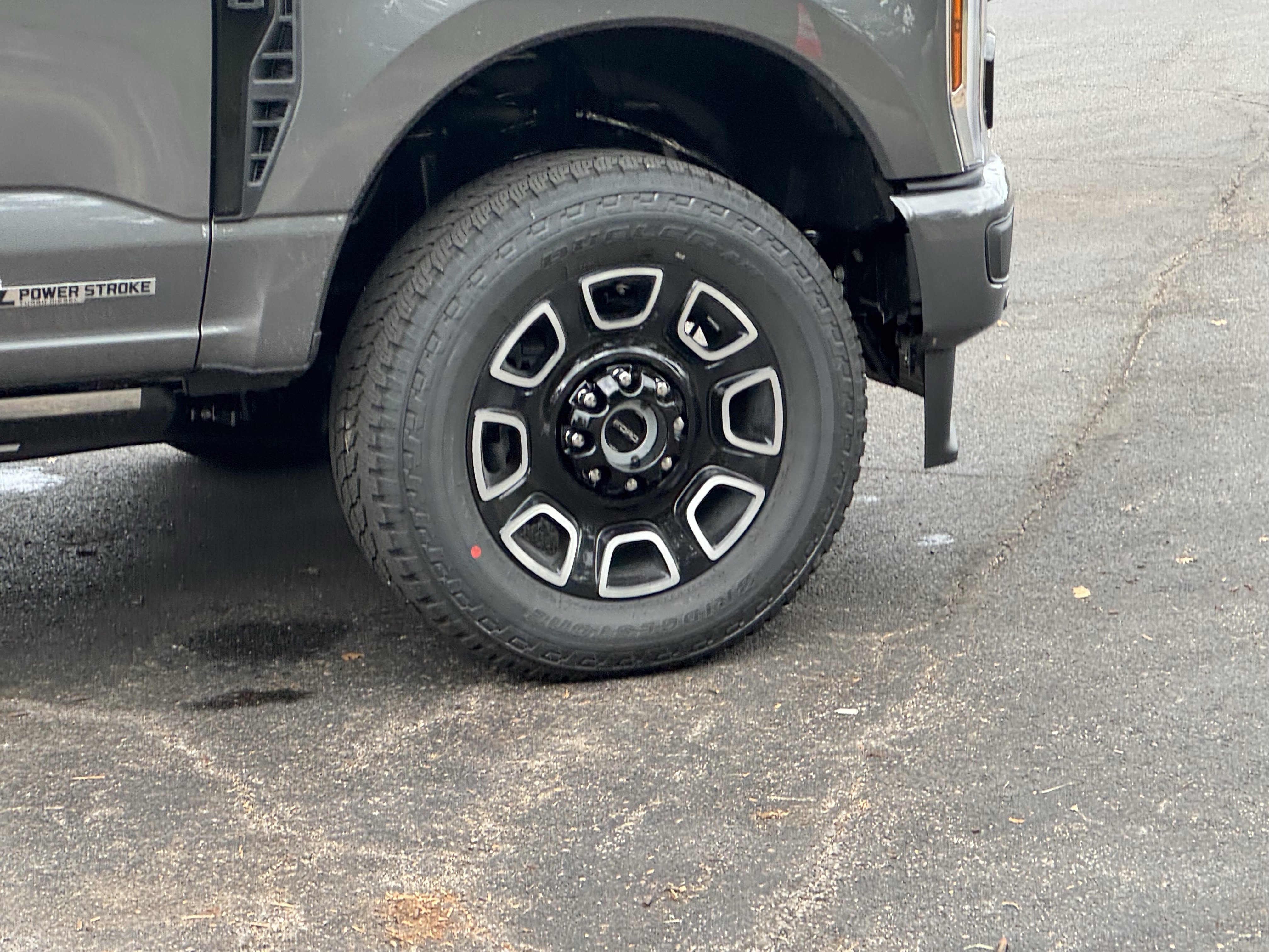 New 2026 Ford F250 Platinum image 7