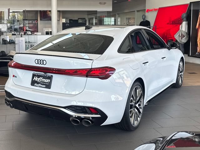 New 2025 Audi S5 Prestige AWD/4WD image 8