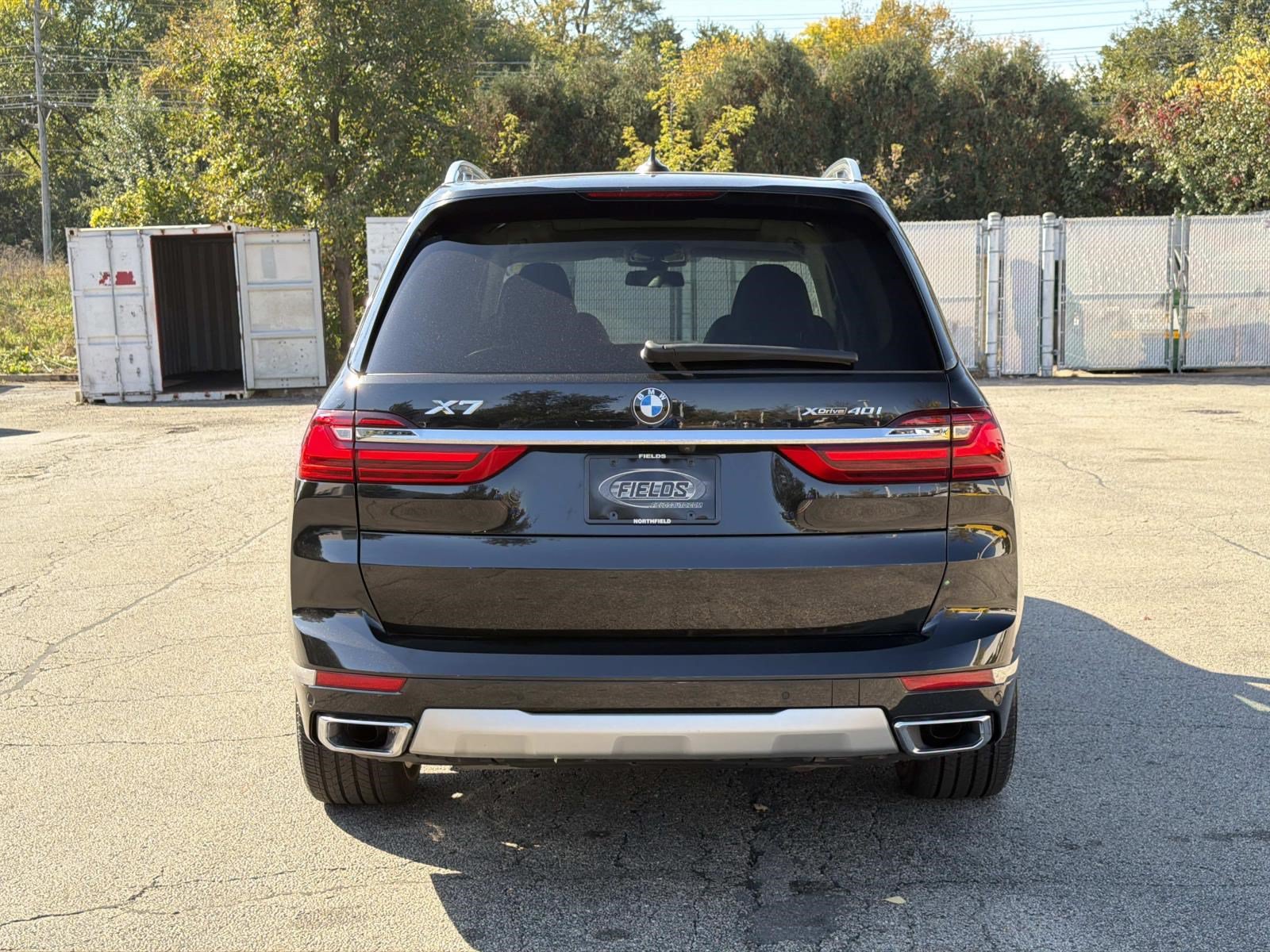 Certified 2022 BMW X7 xDrive40i AWD/4WD image 6