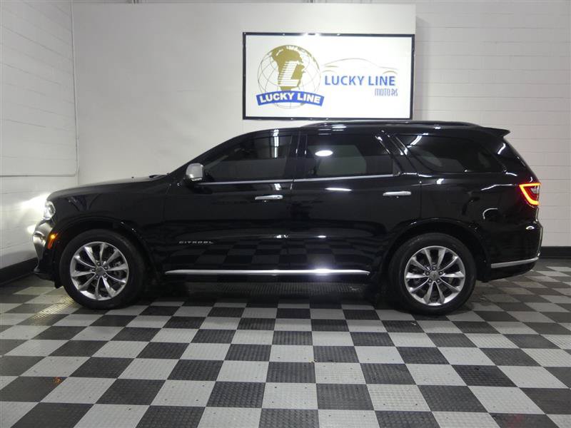 Used 2021 Dodge Durango Citadel AWD/4WD image 7