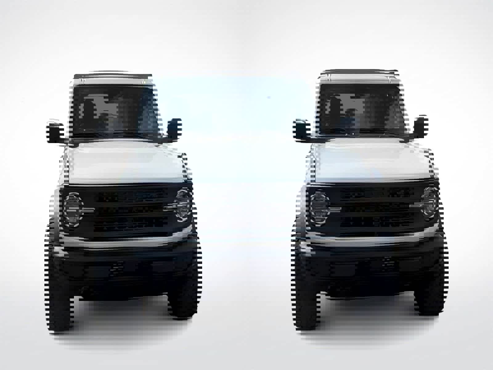 Certified 2021 Ford Bronco 4-Door image 3