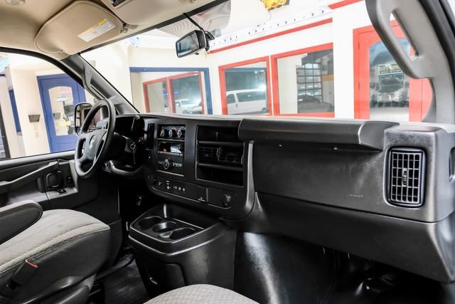 Used 2023 Chevrolet Express 3500 LS image 14