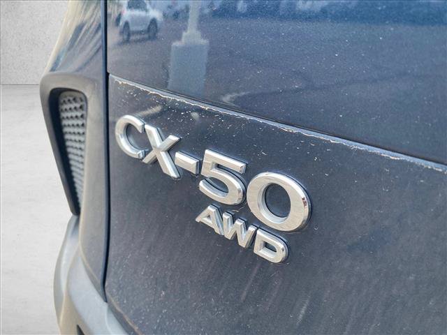 Used 2025 MAZDA CX-50 AWD 2.5 S w/ Premium Package image 15