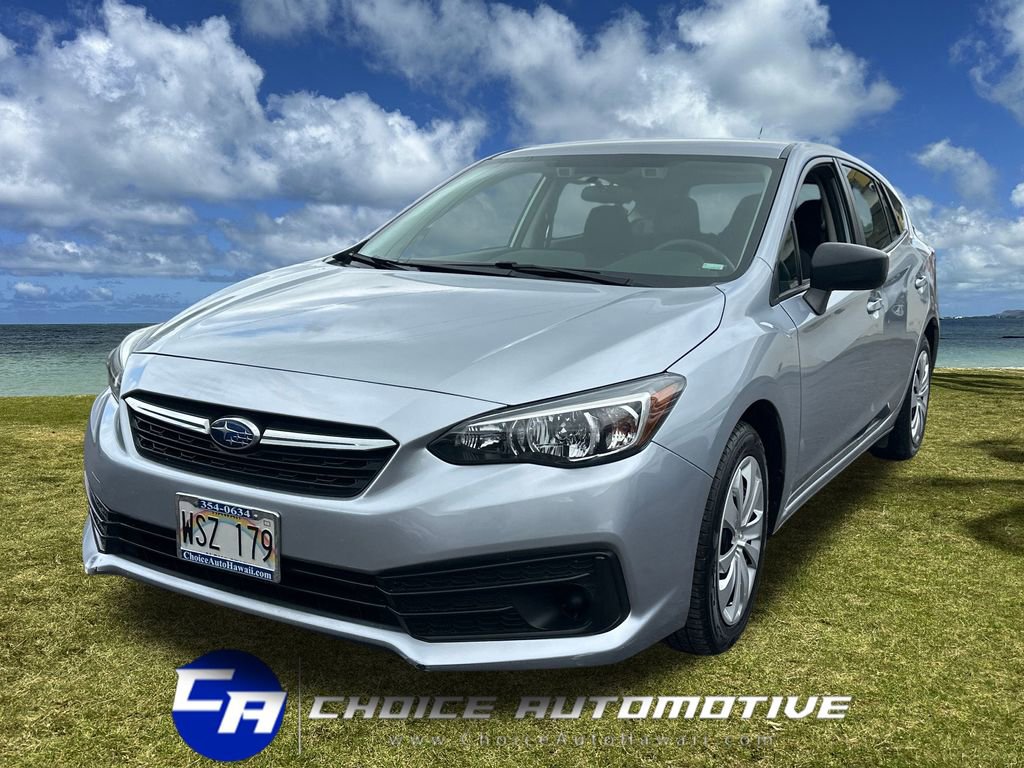 Used 2023 Subaru Impreza 2.0i AWD/4WD image 1