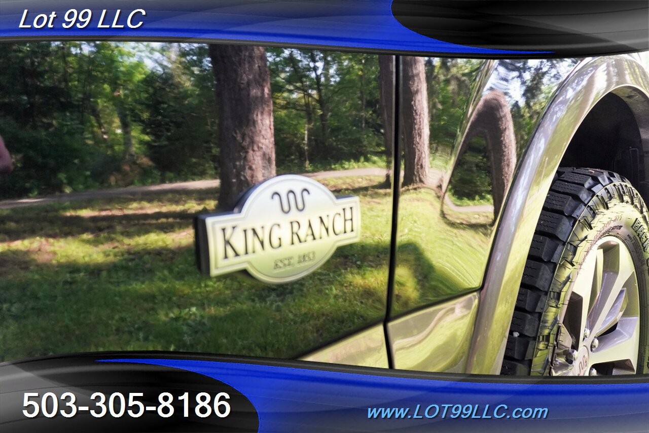 Used 2019 Ford F150 King Ranch w/ Equipment Group 601A Luxury AWD/4WD image 47