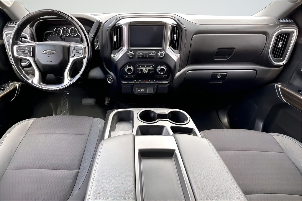 Used 2022 Chevrolet Silverado 1500 RST RWD image 7