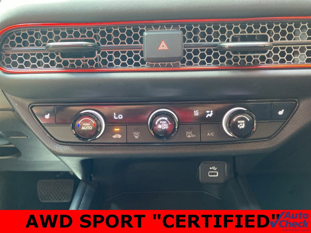 Used 2024 Honda HR-V Sport image 37