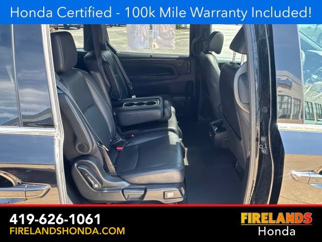 Certified 2024 Honda Odyssey Sport image 39