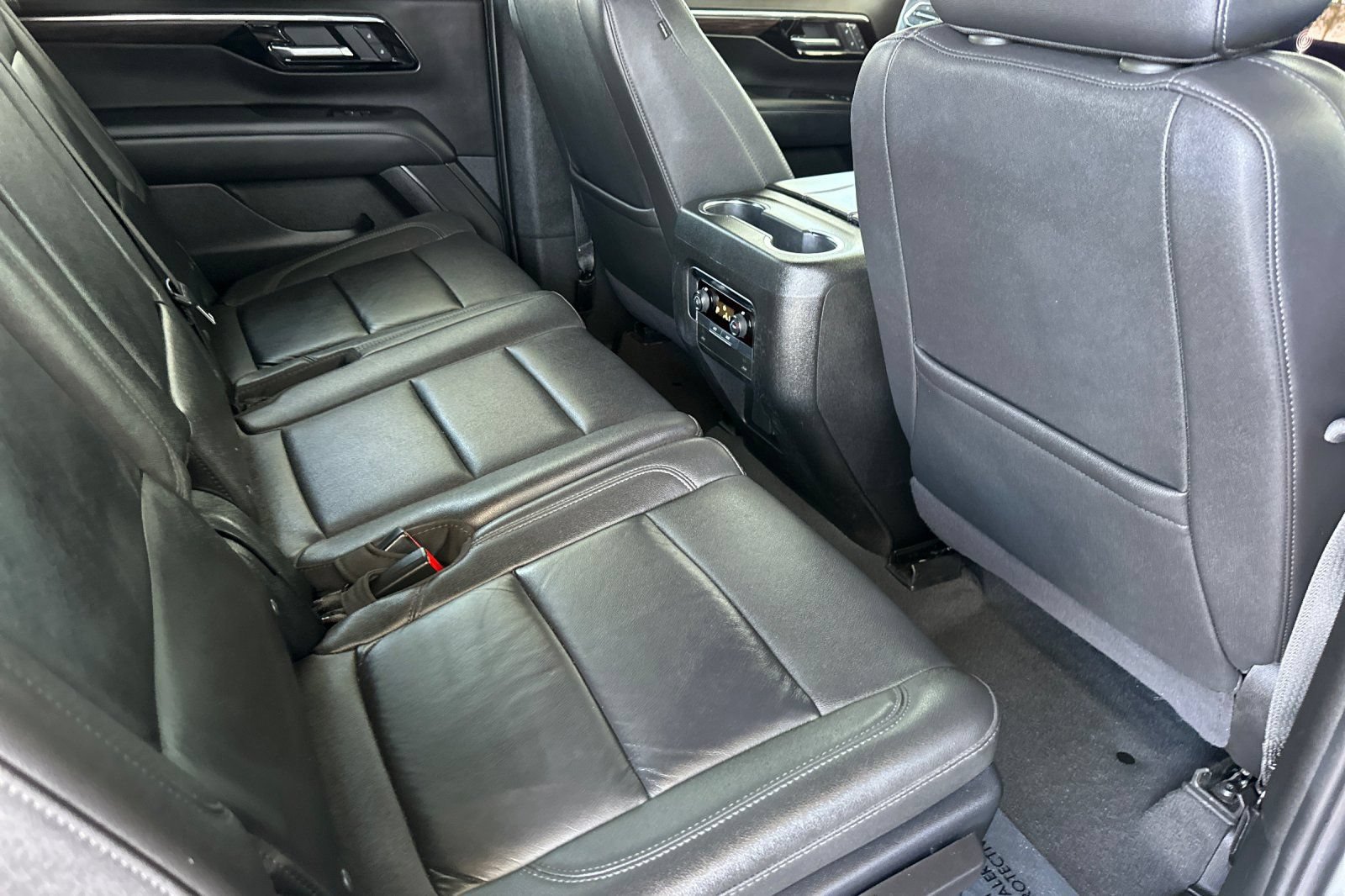 Certified 2025 Chevrolet Tahoe LT AWD/4WD image 20