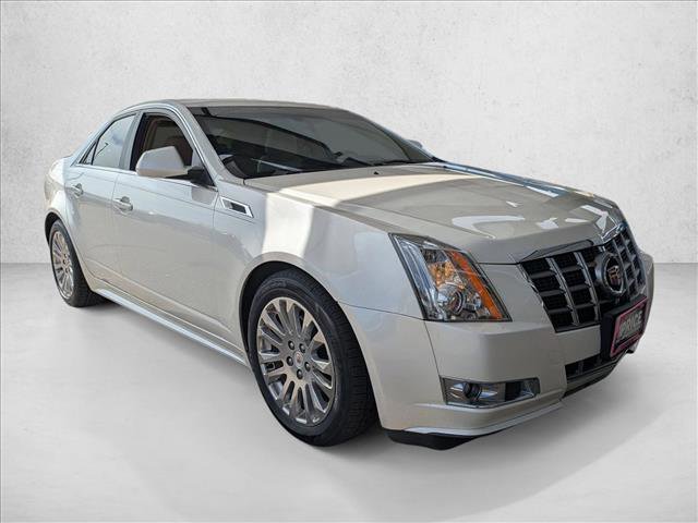 Used 2012 Cadillac CTS Premium image 3