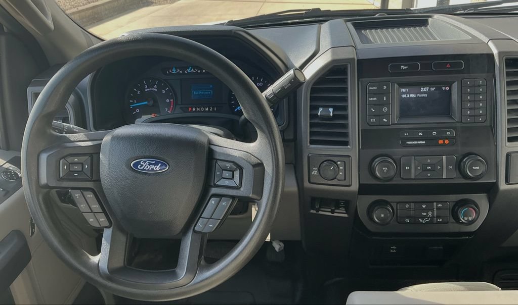 Used 2021 Ford F250 XL w/ Power Equipment Group AWD/4WD image 13
