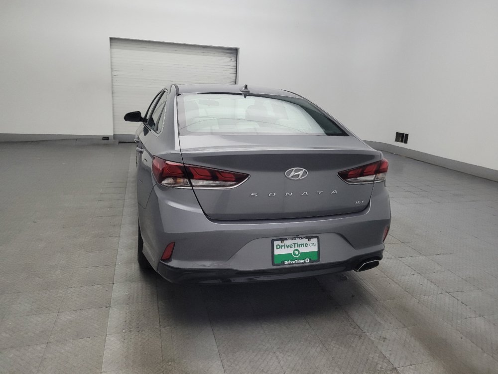 Used 2019 Hyundai Sonata ECO FWD image 6