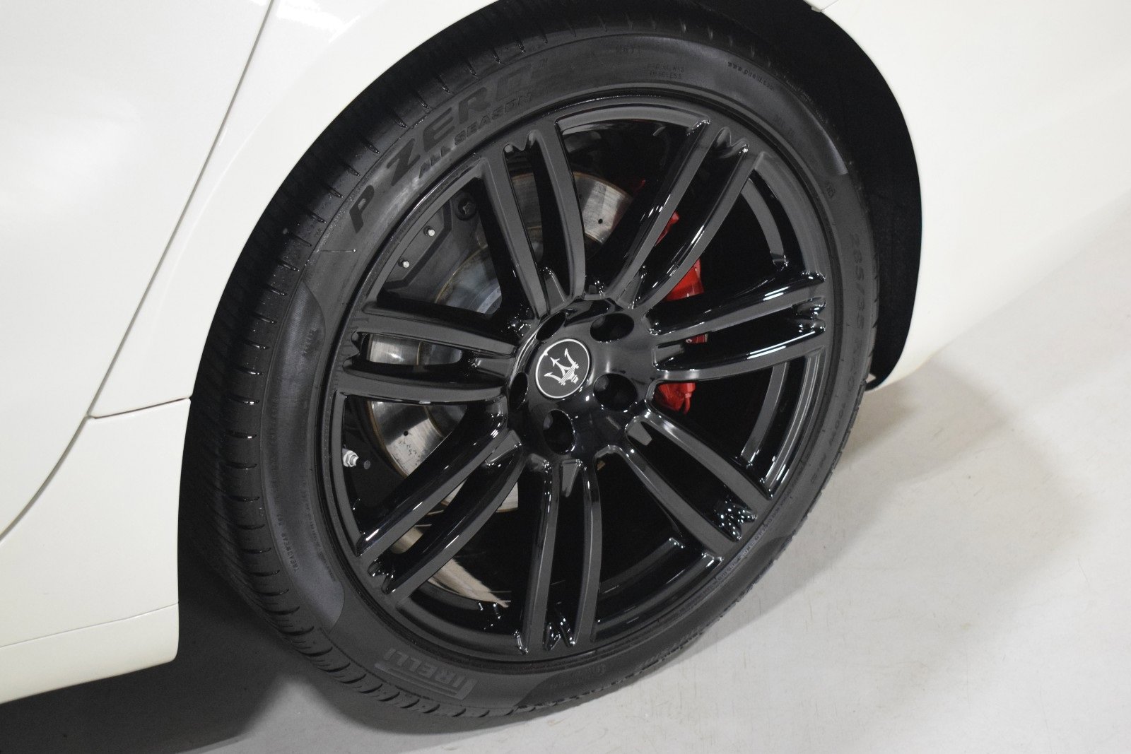 Certified 2022 Maserati Ghibli Modena Q4 image 7